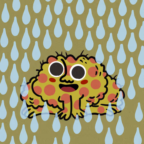 CreatureToad #7692