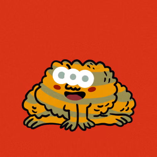 CreatureToad #5142
