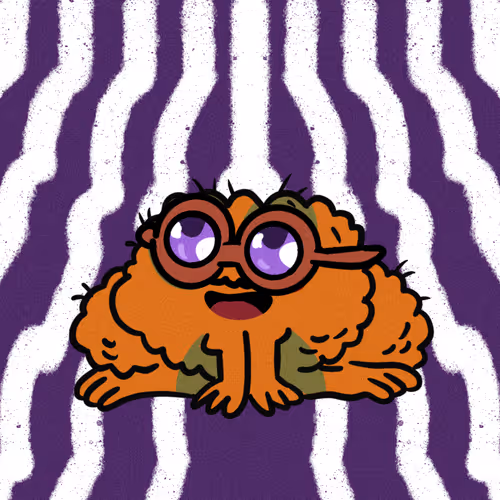 CreatureToad #8796