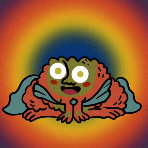 CreatureToad #102