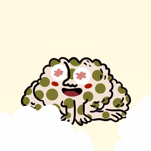 CreatureToad #1702