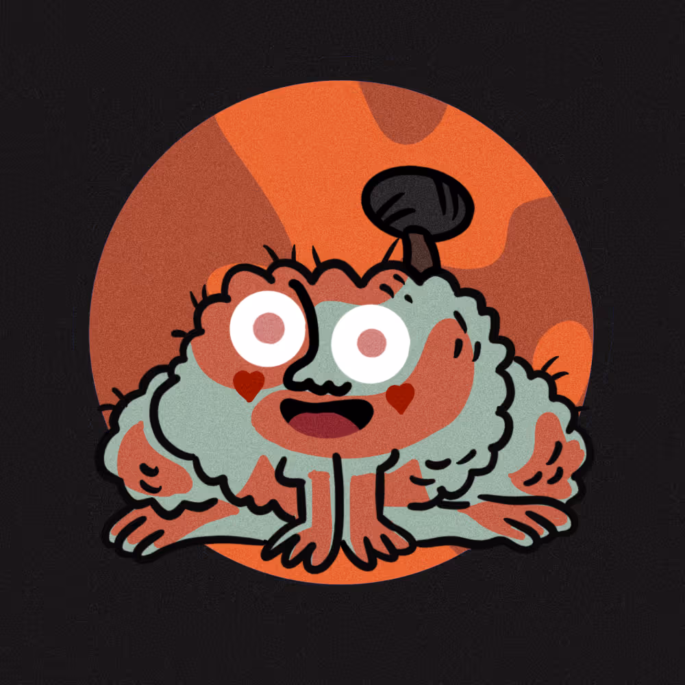 CreatureToad #8856