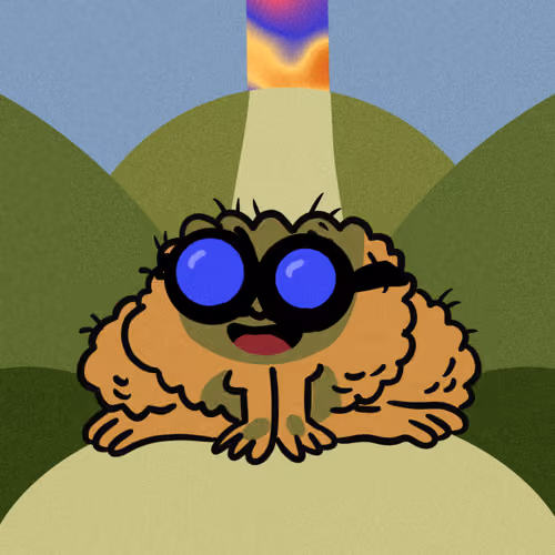 CreatureToad #7628