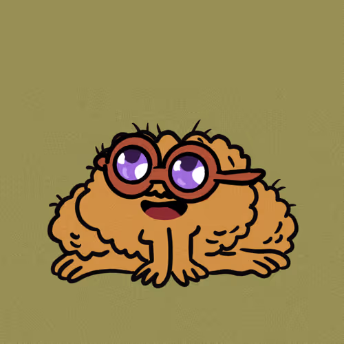CreatureToad #8885