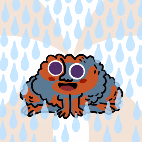 CreatureToad #7963