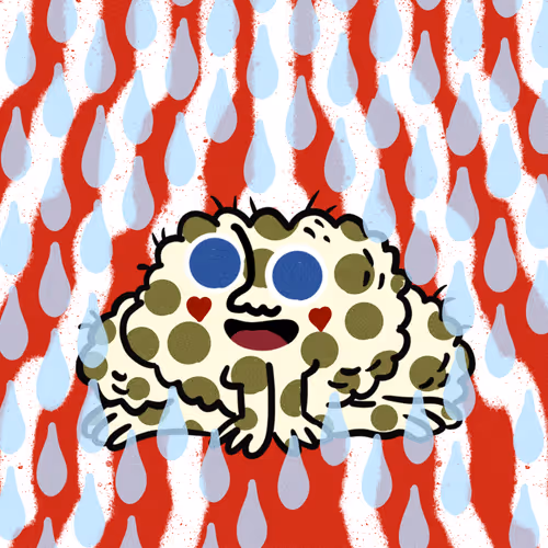 CreatureToad #5405