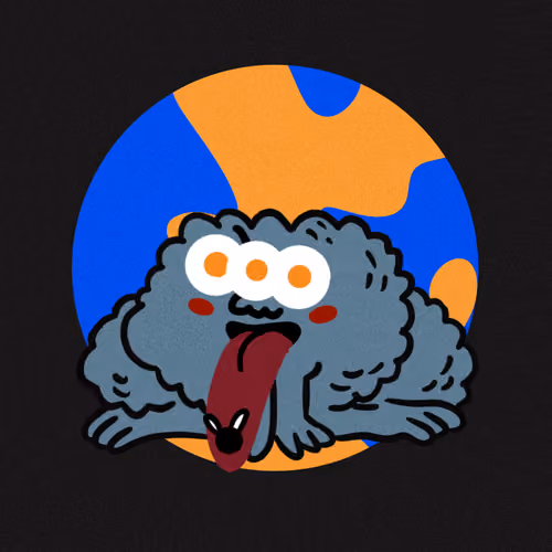 CreatureToad #4265
