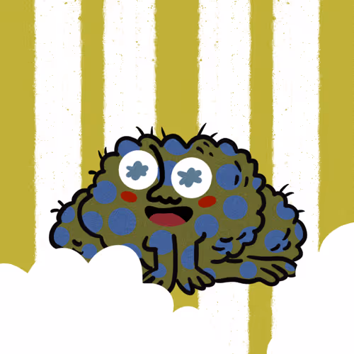 CreatureToad #1395