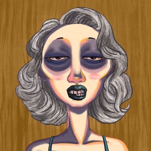Miss Silence #421