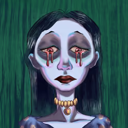 Miss Silence #469