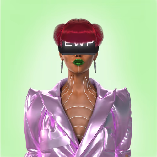 Empower Women Planet #956