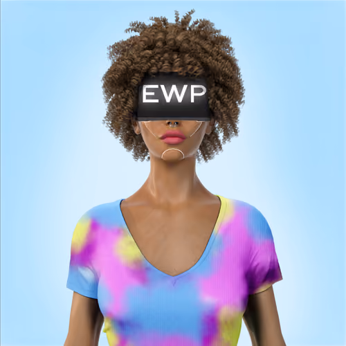 Empower Women Planet #627