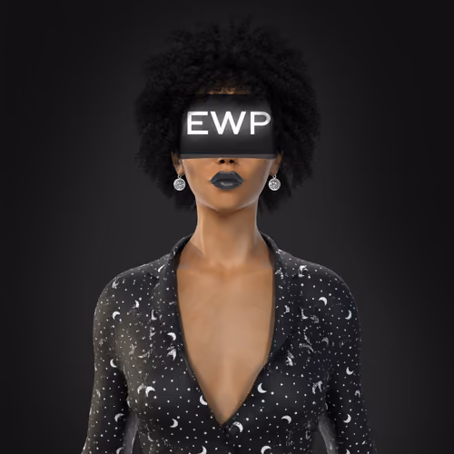 Empower Women Planet #741