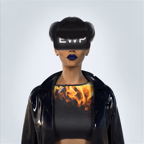 Empower Women Planet Official Collection
