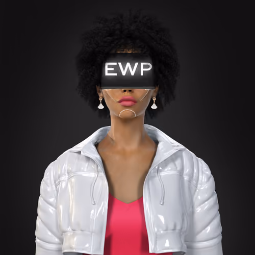 Empower Women Planet #1144