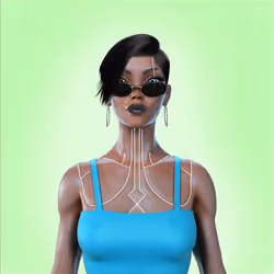 Empower Women Planet #707