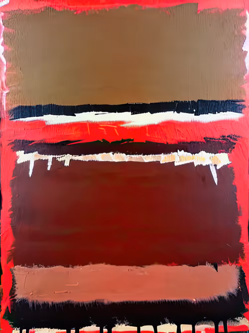 Beef Brothko #448