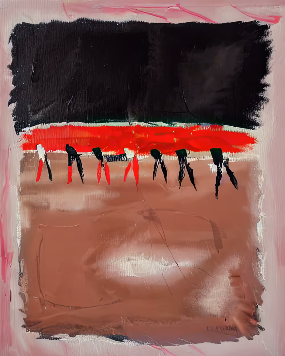 Beef Brothko #156