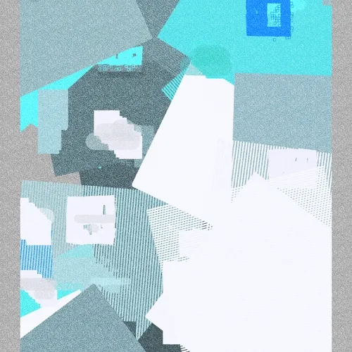 Machine Fragments #27