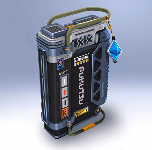 Tpl Mech Afterglow