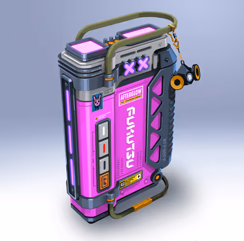 Tpl Mech Afterglow