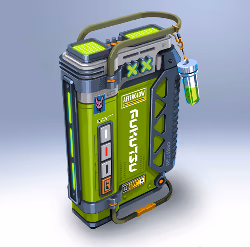 Tpl Mech Afterglow