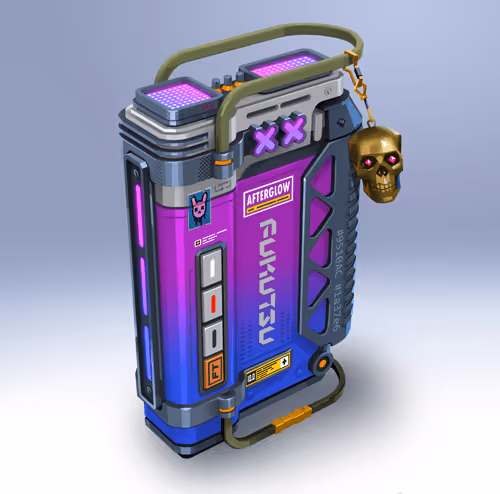 Tpl Mech Afterglow