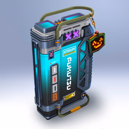 Tpl Mech Afterglow