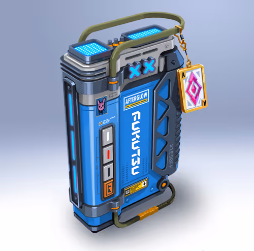 Tpl Mech Afterglow