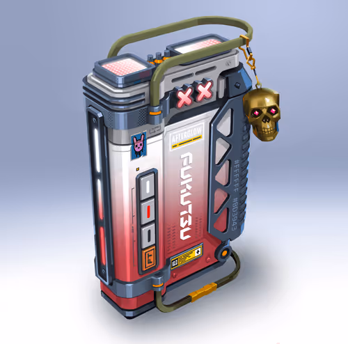 Tpl Mech Afterglow