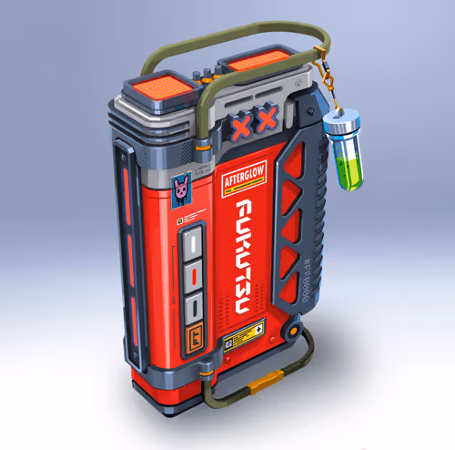Tpl Mech Afterglow