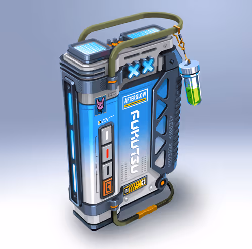 Tpl Mech Afterglow
