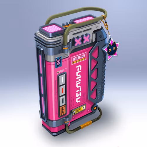 Tpl Mech Afterglow
