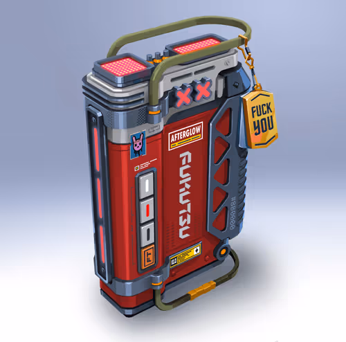 Tpl Mech Afterglow
