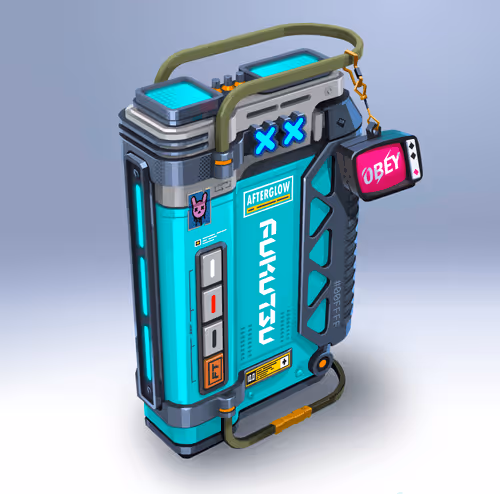 Tpl Mech Afterglow