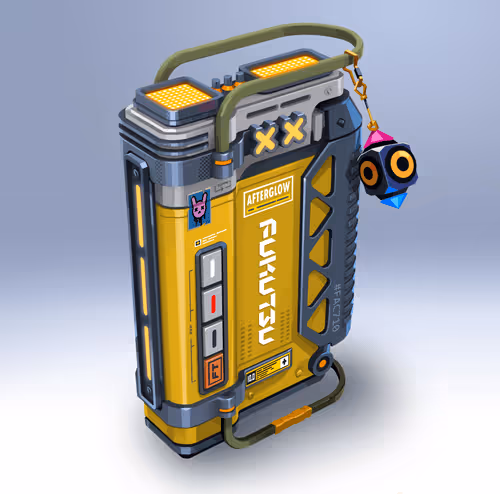 Tpl Mech Afterglow
