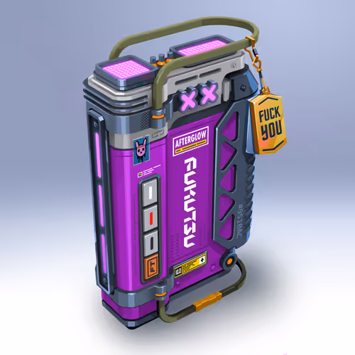 Tpl Mech Afterglow