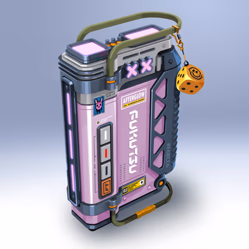Tpl Mech Afterglow