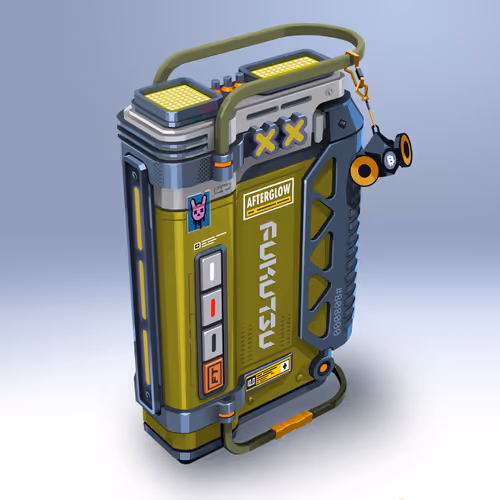 Tpl Mech Afterglow