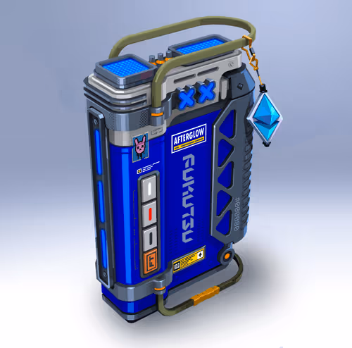 Tpl Mech Afterglow