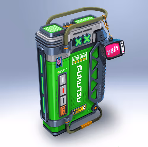 Tpl Mech Afterglow