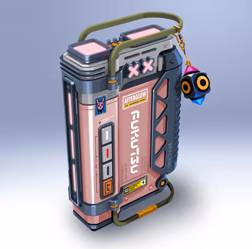 Tpl Mech Afterglow