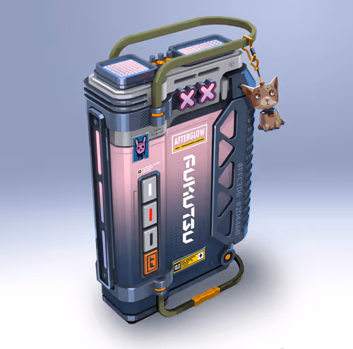 Tpl Mech Afterglow