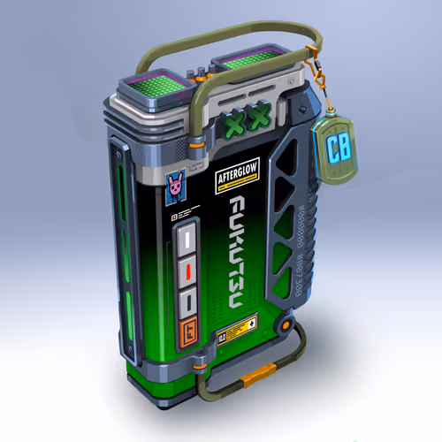 Tpl Mech Afterglow