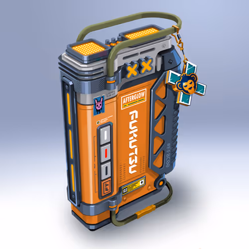 Tpl Mech Afterglow