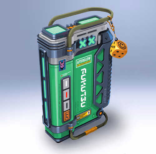 Tpl Mech Afterglow