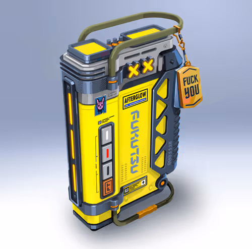 Tpl Mech Afterglow