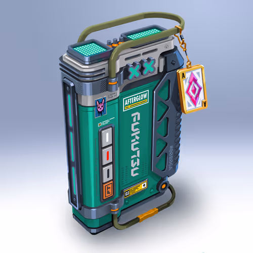 Tpl Mech Afterglow