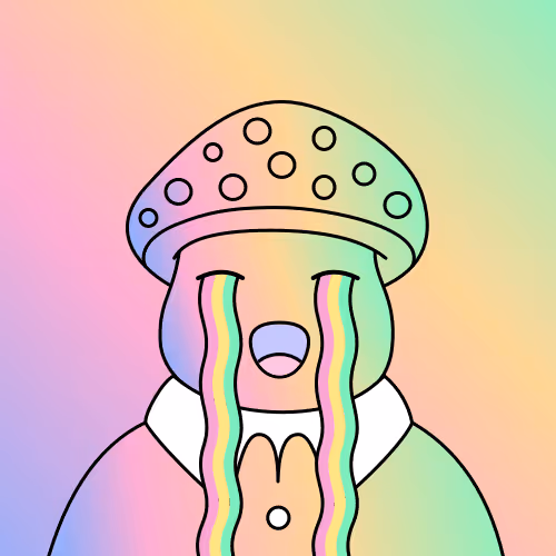 Mte Crazy Alien