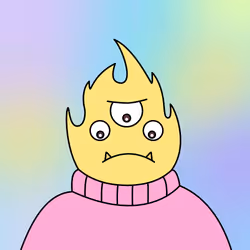3767
